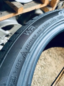 225 45 17 Nokian WR . Фото 6