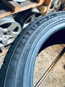 225 45 17 Nokian WR . Фото 7