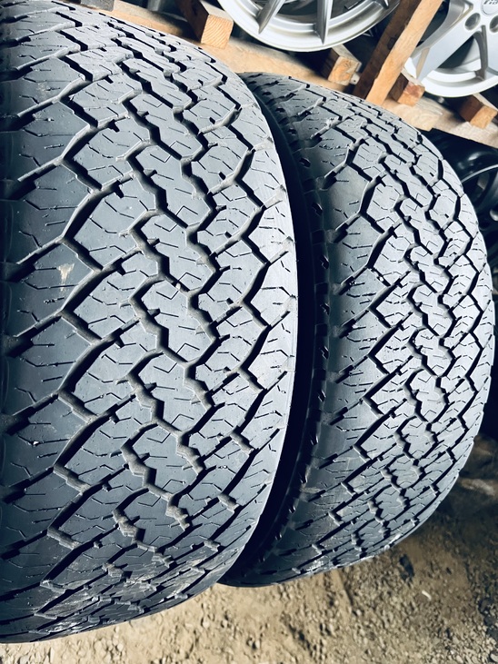 265 50 20 Gripmax A/T 
