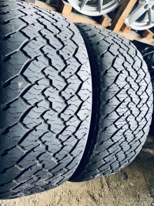 265 50 20 Gripmax A/T 