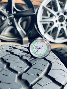 265 50 20 Gripmax A/T . Фото 7