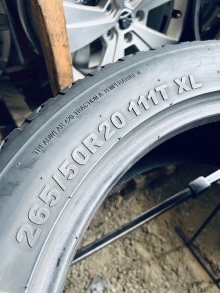 265 50 20 Gripmax A/T . Фото 9