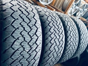 265 50 20 Gripmax A/T . Фото 4