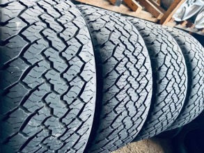 265 50 20 Gripmax A/T 