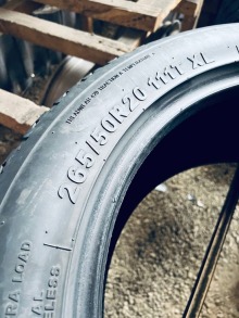 265 50 20 Gripmax A/T . Фото 7