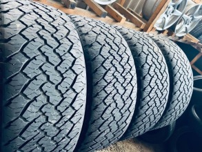 265 50 20 Gripmax A/T . Фото 2