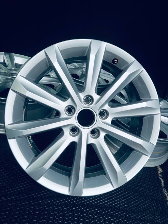 Оригінальні Диски Ronal R17 WV 5x112 Passat B7 B8 6.5J