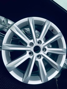 Оригінальні Диски Ronal R17 WV 5x112 Passat B7 B8 6.5J. Фото 12