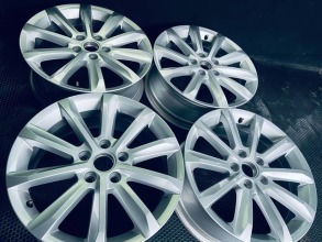 Оригінальні Диски Ronal R17 WV 5x112 Passat B7 B8 6.5J. Фото 13