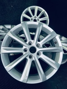 Оригінальні Диски Ronal R17 WV 5x112 Passat B7 B8 6.5J. Фото 14