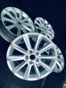 Оригінальні Диски Ronal R17 WV 5x112 Passat B7 B8 6.5J. Фото 20