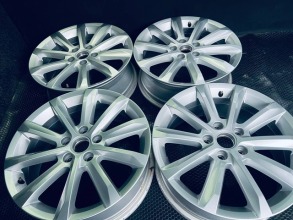 Оригінальні Диски Ronal R17 WV 5x112 Passat B7 B8 6.5J. Фото 23