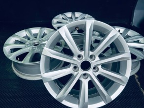 Оригінальні Диски Ronal R17 WV 5x112 Passat B7 B8 6.5J. Фото 28