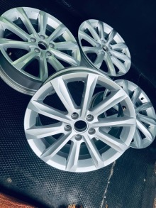 Оригінальні Диски Ronal R17 WV 5x112 Passat B7 B8 6.5J. Фото 6