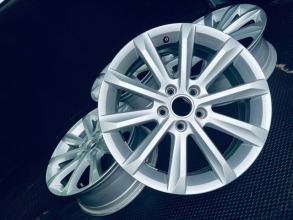 Оригінальні Диски Ronal R17 WV 5x112 Passat B7 B8 6.5J. Фото 7