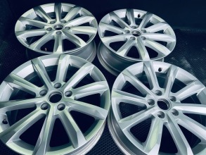 Оригінальні Диски Ronal R17 WV 5x112 Passat B7 B8 6.5J. Фото 4
