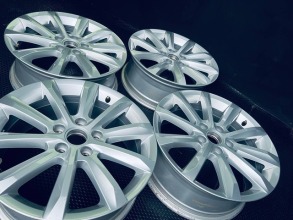 Оригінальні Диски Ronal R17 WV 5x112 Passat B7 B8 6.5J. Фото 9