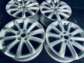 Оригінальні Диски Ronal R17 WV 5x112 Passat B7 B8 6.5J. Фото 10