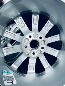 Оригінальні Диски Ronal R17 WV 5x112 Passat B7 B8 6.5J. Фото 11
