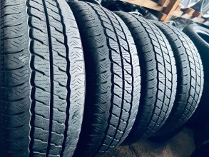 205 65 16C Maxxis VanSmart A/S AL2 . Фото 8