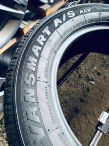 205 65 16C Maxxis VanSmart A/S AL2 . Фото 5