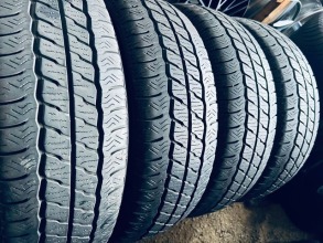 205 65 16C Maxxis VanSmart A/S AL2 . Фото 4