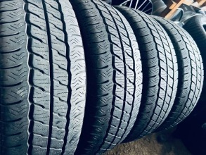 205 65 16C Maxxis VanSmart A/S AL2 