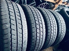 205 65 16C Maxxis VanSmart A/S AL2 . Фото 3