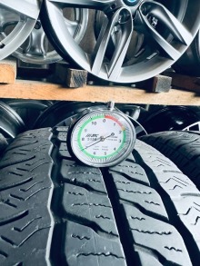 205 65 16C Maxxis VanSmart A/S AL2 . Фото 7