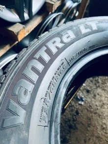 225 65 16C Hankook Vantra LT [20-21] Шини Резина Б/У Літні. Фото 6