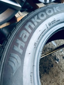 225 65 16C Hankook Vantra LT [20-21] Шини Резина Б/У Літні. Фото 5