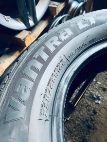 225 65 16C Hankook Vantra LT [20-21] Шини Резина Б/У Літні. Фото 9