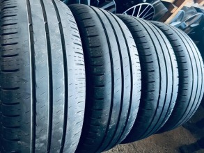 225 65 16C Hankook Vantra LT [20-21] Шини Резина Б/У Літні. Фото 3