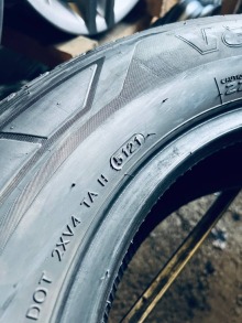 225 65 16C Hankook Vantra LT [20-21] Шини Резина Б/У Літні. Фото 7