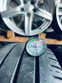 225 65 16C Hankook Vantra LT [20-21] Шини Резина Б/У Літні. Фото 4