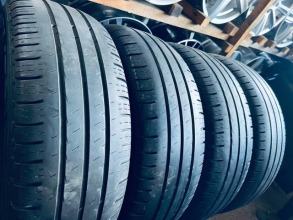 225 65 16C Hankook Vantra LT [20-21] Шини Резина Б/У Літні