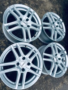 Оригінальні Диски Dezent R16 4x108 ET20 6.5J OPEL CROSSLAND C3AIRCROSS. Фото 10