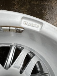 Оригінальні Диски Dezent R16 4x108 ET20 6.5J OPEL CROSSLAND C3AIRCROSS. Фото 11