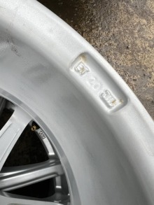 Оригінальні Диски Dezent R16 4x108 ET20 6.5J OPEL CROSSLAND C3AIRCROSS. Фото 13