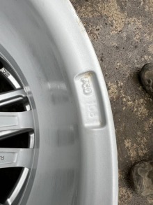 Оригінальні Диски Dezent R16 4x108 ET20 6.5J OPEL CROSSLAND C3AIRCROSS. Фото 14