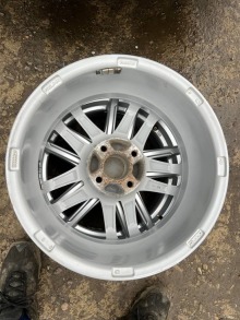 Оригінальні Диски Dezent R16 4x108 ET20 6.5J OPEL CROSSLAND C3AIRCROSS. Фото 15