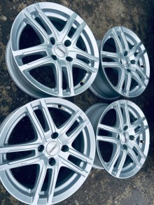 Оригінальні Диски Dezent R16 4x108 ET20 6.5J OPEL CROSSLAND C3AIRCROSS