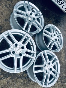 Оригінальні Диски Dezent R16 4x108 ET20 6.5J OPEL CROSSLAND C3AIRCROSS. Фото 3