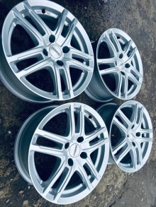 Оригінальні Диски Dezent R16 4x108 ET20 6.5J OPEL CROSSLAND C3AIRCROSS. Фото 2