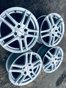 Оригінальні Диски Dezent R16 4x108 ET20 6.5J OPEL CROSSLAND C3AIRCROSS. Фото 4