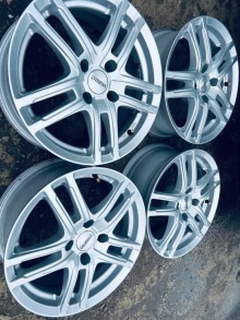 Оригінальні Диски Dezent R16 4x108 ET20 6.5J OPEL CROSSLAND C3AIRCROSS. Фото 5