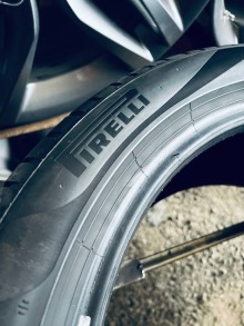 255 40 18 Pirelli Cinturato P7 [4122] Шини Резина Б/У Літні. Фото 11