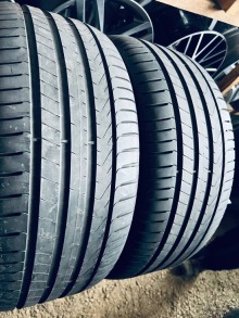 255 40 18 Pirelli Cinturato P7 [4122] Шини Резина Б/У Літні