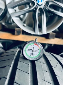 255 40 18 Pirelli Cinturato P7 [4122] Шини Резина Б/У Літні. Фото 4