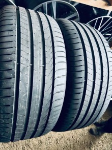255 40 18 Pirelli Cinturato P7 [4122] Шини Резина Б/У Літні. Фото 2